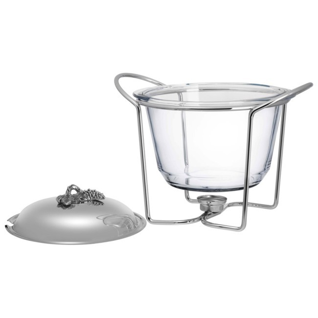 Мармит с половником lefard серия "harmony", 4л Lefard (920-113)