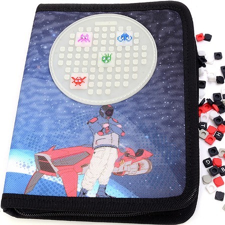 Пенал школьный "Pixie Crew" " (PXA-04-81) Пенал школьный "Pixie Crew" " (PXA-04-81)