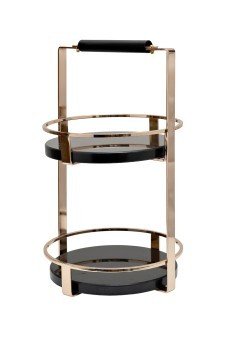 Этажерка настольная d24.5*40см (TT-00008806) Этажерка настольная d24.5*40см (TT-00008806)