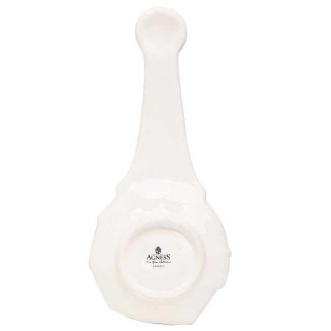 Подставка под ложку agness “с новым годом!" 23,5*10,5*3,1 см Agness (358-2271) Подставка под ложку agness “с новым годом!" 23,5*10,5*3,1 см Agness (358-2271)