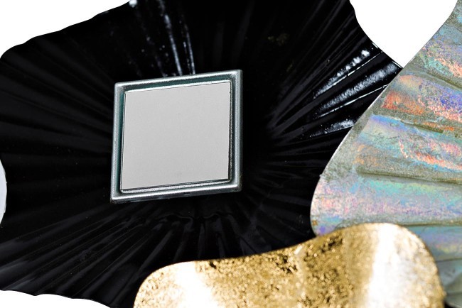 Настенный декор Цветы 134,6*67,3*10,2см (TT-00001063) Настенный декор Цветы 134,6*67,3*10,2см (TT-00001063)