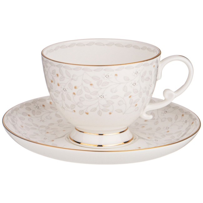 Чайный набор lefard "вивьен" на 6 пер. 12 пр. 250 мл Lefard (264-505) Чайный набор lefard "вивьен" на 6 пер. 12 пр. 250 мл Lefard (264-505)