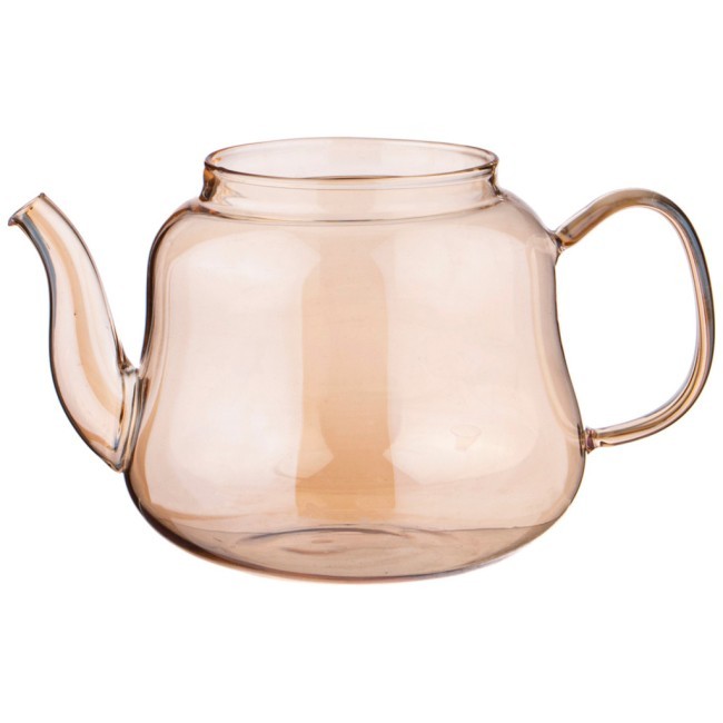 Набор чайников agness "amber" 630/1500 мл цвет:янтарный Agness (889-148) Набор чайников agness "amber" 630/1500 мл цвет:янтарный Agness (889-148)