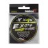 Шнур плетеный Helios Extrasense X4S PE 0.6/10LB 0,14мм 92м Green HS-ES-X4S-0.6/10LB (76092)
