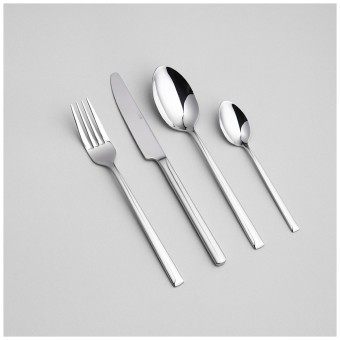 Набор столовых приборов gloria agness 24 пр., сталь 18/10 Agness (1000-019) Набор столовых приборов gloria agness 24 пр., сталь 18/10 Agness (1000-019)