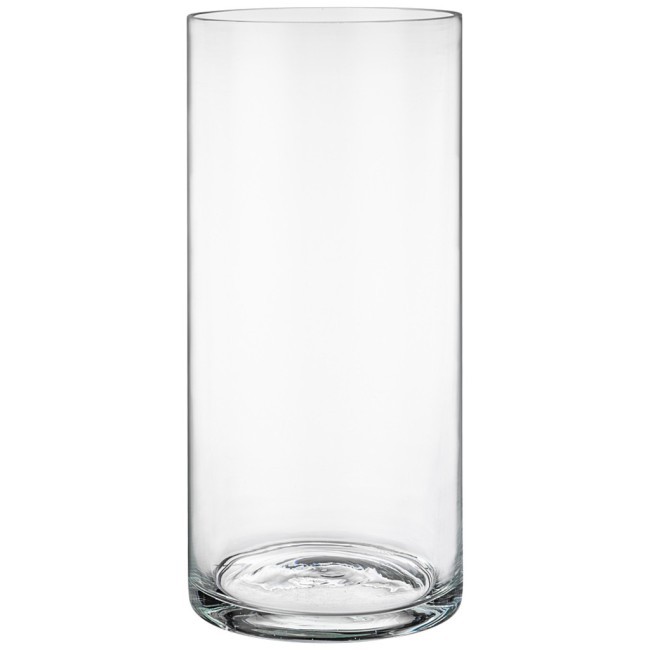 Ваза "cylinder" диаметр 12 см высота 25 см Muza (380-504) Ваза "cylinder" диаметр 12 см высота 25 см Muza (380-504)