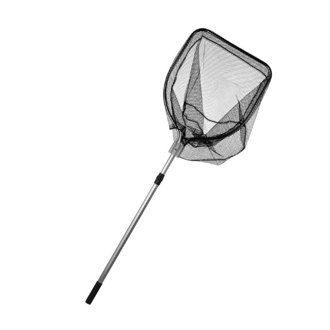 Подсачек телескопический Helios 50х210 см терилен HS-CB-250210-LM (72769)