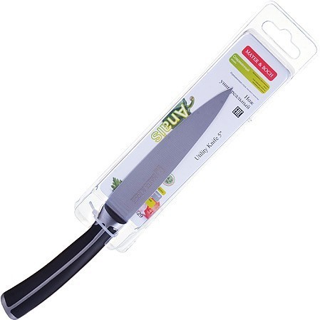 Нож кованный 24,2см ANAIS нерж/сталь Mayer&Boch (28029) Нож кованный 24,2см ANAIS нерж/сталь Mayer&Boch (28029)