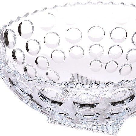 Салатница 22 см, стекло, Semiramis (908-1) Салатница 22 см, стекло, Semiramis (908-1)