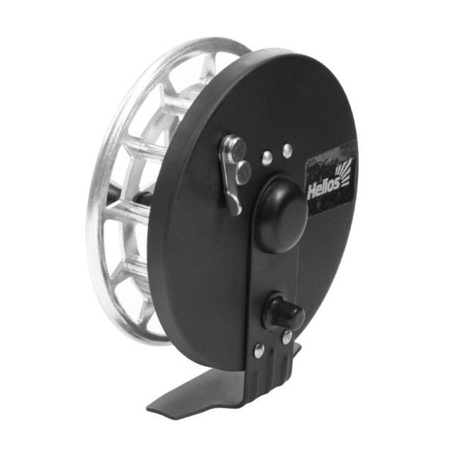 Катушка инерционная Helios 100 мм HS-XT901A-100 (72092)