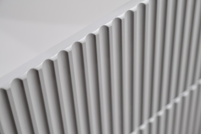 Комод Doria белый 74*40*76см (TT-00014340)