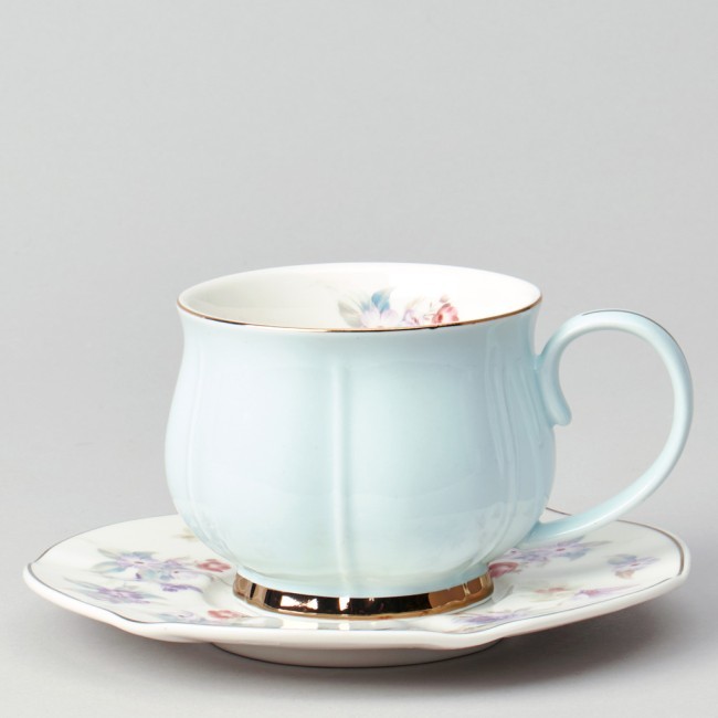 Чайный набор lefard "времена года" на 6 пер. 12 пр. 250 мл голубой Lefard (42-565) Чайный набор lefard "времена года" на 6 пер. 12 пр. 250 мл голубой Lefard (42-565)