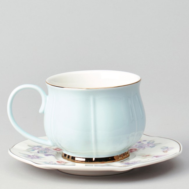 Чайный набор lefard "времена года" на 6 пер. 12 пр. 250 мл голубой Lefard (42-565) Чайный набор lefard "времена года" на 6 пер. 12 пр. 250 мл голубой Lefard (42-565)