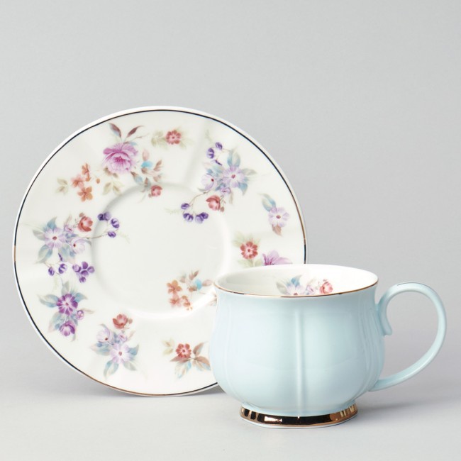 Чайный набор lefard "времена года" на 6 пер. 12 пр. 250 мл голубой Lefard (42-565) Чайный набор lefard "времена года" на 6 пер. 12 пр. 250 мл голубой Lefard (42-565)