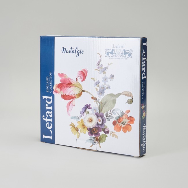 Набор тарелок обеденных lefard "nostalgie" 2 шт. 25,5 см Lefard (590-667)