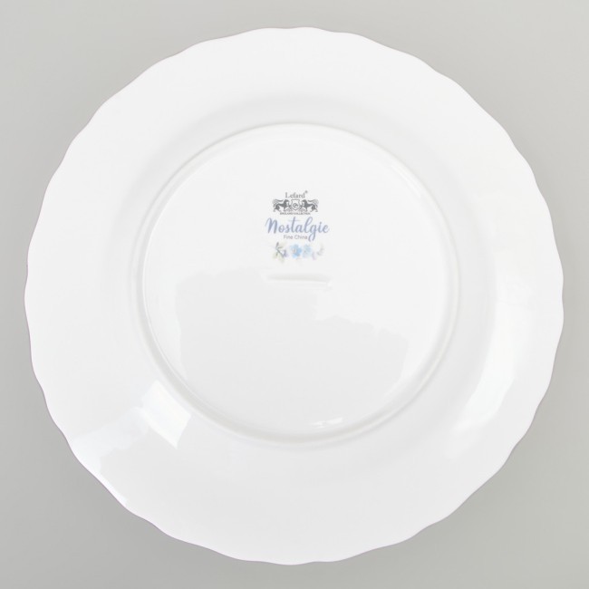 Набор тарелок обеденных lefard "nostalgie" 2 шт. 25,5 см Lefard (590-667)