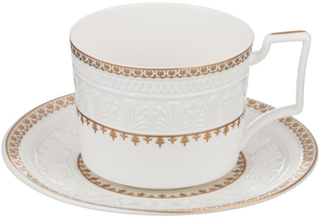 Чайный сервиз на 6 персон 15 пр.1100/350/300/250 мл. Lefard (760-458) Чайный сервиз на 6 персон 15 пр.1100/350/300/250 мл. Lefard (760-458)