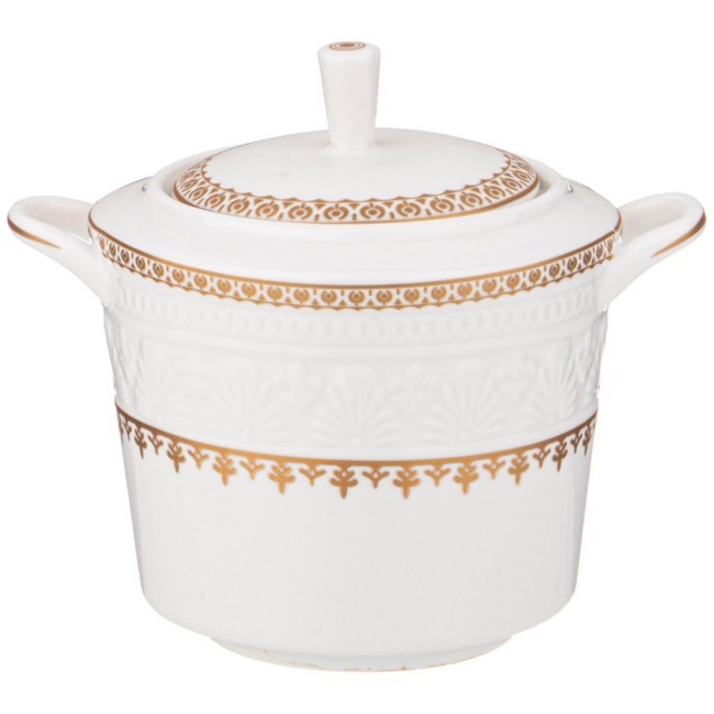 Чайный сервиз на 6 персон 15 пр.1100/350/300/250 мл. Lefard (760-458) Чайный сервиз на 6 персон 15 пр.1100/350/300/250 мл. Lefard (760-458)