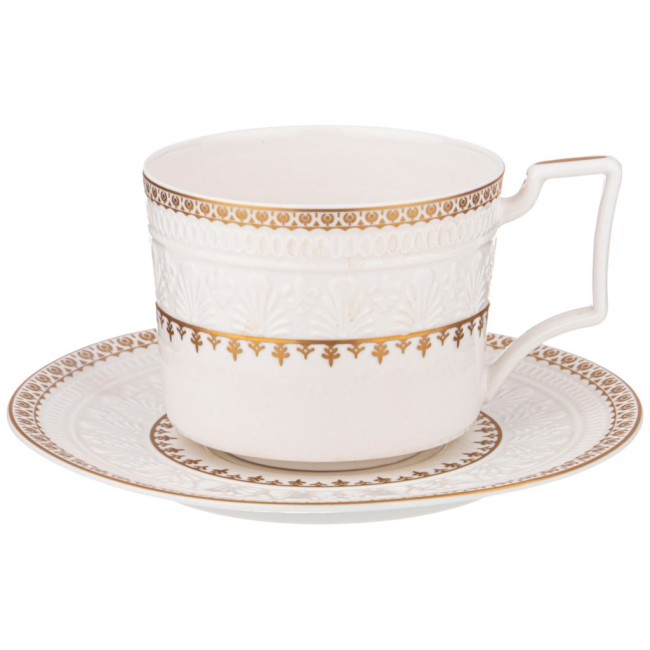 Чайный сервиз на 6 персон 15 пр.1100/350/300/250 мл. Lefard (760-458) Чайный сервиз на 6 персон 15 пр.1100/350/300/250 мл. Lefard (760-458)