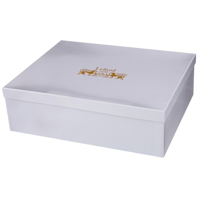 Чайный сервиз на 6 персон 15 пр.1100/350/300/250 мл. Lefard (760-458) Чайный сервиз на 6 персон 15 пр.1100/350/300/250 мл. Lefard (760-458)