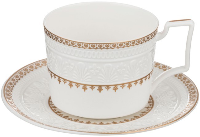 Чайный сервиз на 6 персон 15 пр.1100/350/300/250 мл. Lefard (760-458) Чайный сервиз на 6 персон 15 пр.1100/350/300/250 мл. Lefard (760-458)