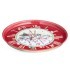 Поднос сервировочный agness "christmas collection " 33*2,1 см Agness (898-140)
