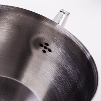 Чайник металлический 1л Hascevher Cigdem нерж/ст (800-304)