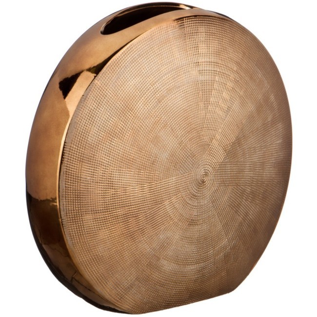 Ваза "модерн бронза" 29*10,5*27 см Lefard (112-498) Ваза "модерн бронза" 29*10,5*27 см Lefard (112-498)