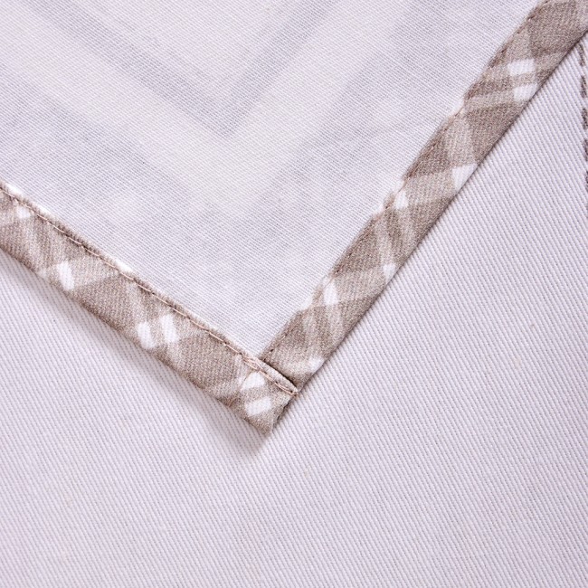 Набор полотенец из 2-хшт "family farm",40х60см, 100% хлопок, клетка,твил Lefard (850-748-61)