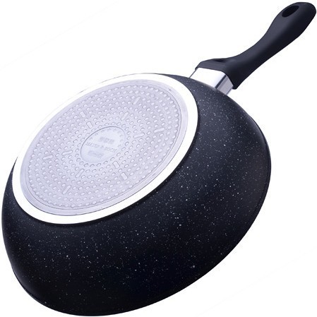 Сковорода-ВОК 30см мрам/крош АП с/кр Mayer&Boch (27954) Сковорода-ВОК 30см мрам/крош АП с/кр Mayer&Boch (27954)
