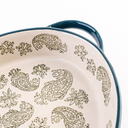 Форма для запекания 1,8 л керамика LR (60353) Форма для запекания 1,8 л керамика LR (60353)