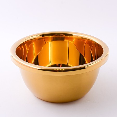 Миска металлическая 20 см 1,8 л нерж/ст Mayer&Boch (9-40708-20)