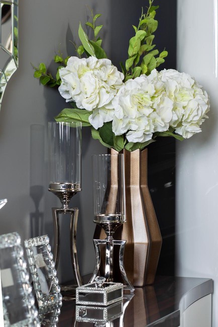 Подсвечник серебро 12х12х51,5 (TT-00000628)