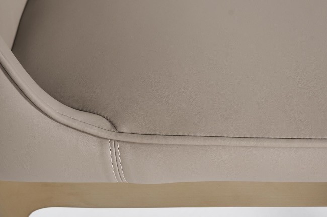 Стул Bel Air светло-серый 46,5*58*81см (TT-00005182) Стул Bel Air светло-серый 46,5*58*81см (TT-00005182)