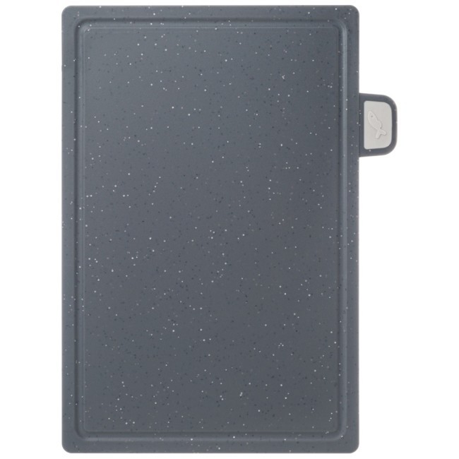 Набор agness из 4 досок на подставке, цвет: серый Agness (671-207)