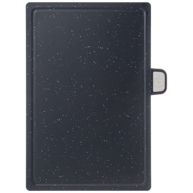 Набор agness из 4 досок на подставке, цвет: серый Agness (671-207)