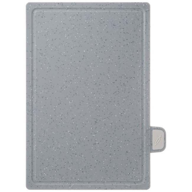 Набор agness из 4 досок на подставке, цвет: серый Agness (671-207)