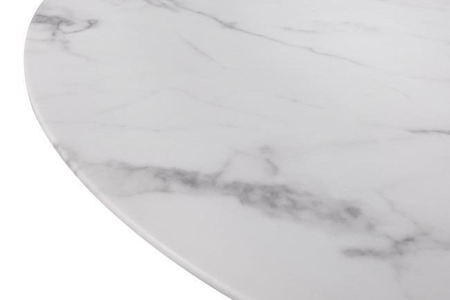 Стол журнальный Pearl White d100*40,6см (TT-00002270) Стол журнальный Pearl White d100*40,6см (TT-00002270)