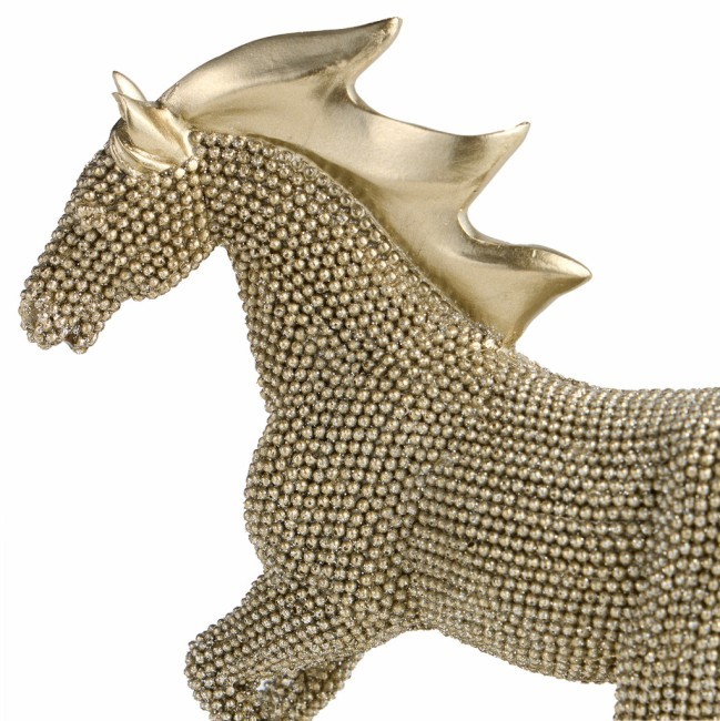 Фигурка декоративная "лошадь" 21*6*16,5 см Lefard (146-2203)