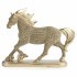 Фигурка декоративная "лошадь" 21*6*16,5 см Lefard (146-2203)