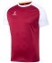 Футболка игровая JÖGEL CAMP Reglan Jersey, гранатовый/белый, детский (702261)