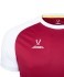 Футболка игровая JÖGEL CAMP Reglan Jersey, гранатовый/белый, детский (702261)