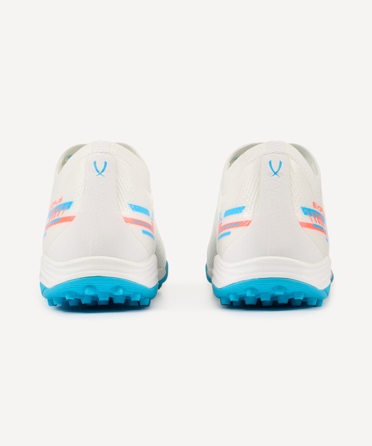 Бутсы многошиповые JÖGEL Evofly TF PRO White/blue (2118015)