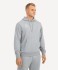 Худи JÖGEL ESSENTIAL Cotton Hoodie, серый меланж (2121850)