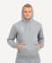 Худи JÖGEL ESSENTIAL Cotton Hoodie, серый меланж (2121850)