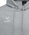 Худи JÖGEL ESSENTIAL Cotton Hoodie, серый меланж (2121850)