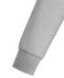 Худи JÖGEL ESSENTIAL Cotton Hoodie, серый меланж (2121850)