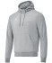 Худи JÖGEL ESSENTIAL Cotton Hoodie, серый меланж (2121850)