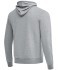 Худи JÖGEL ESSENTIAL Cotton Hoodie, серый меланж (2121850)