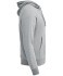 Худи JÖGEL ESSENTIAL Cotton Hoodie, серый меланж (2121850)